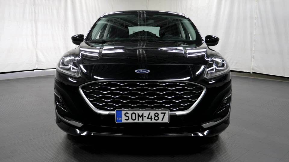 Ford Kuga vaihtoauto