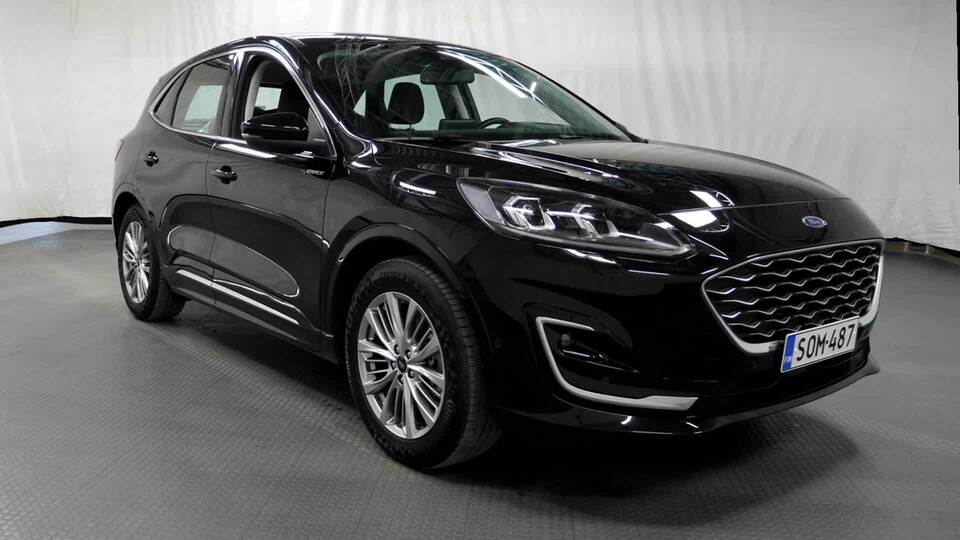 Ford Kuga vaihtoauto