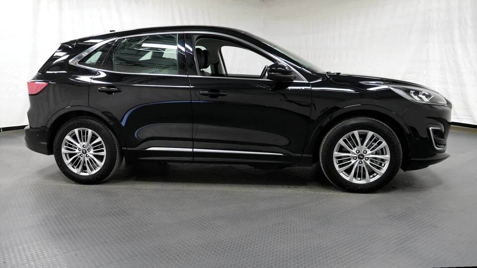 Ford Kuga vaihtoauto