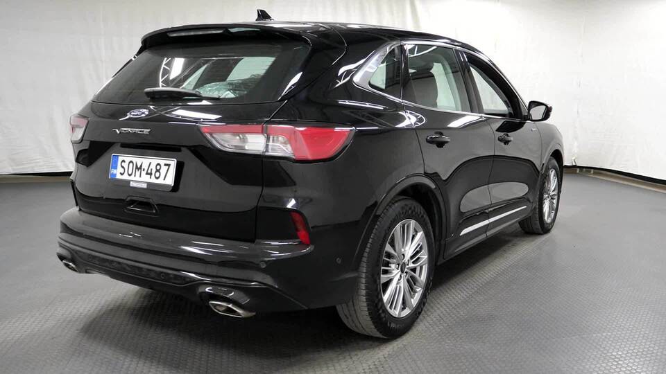 Ford Kuga vaihtoauto