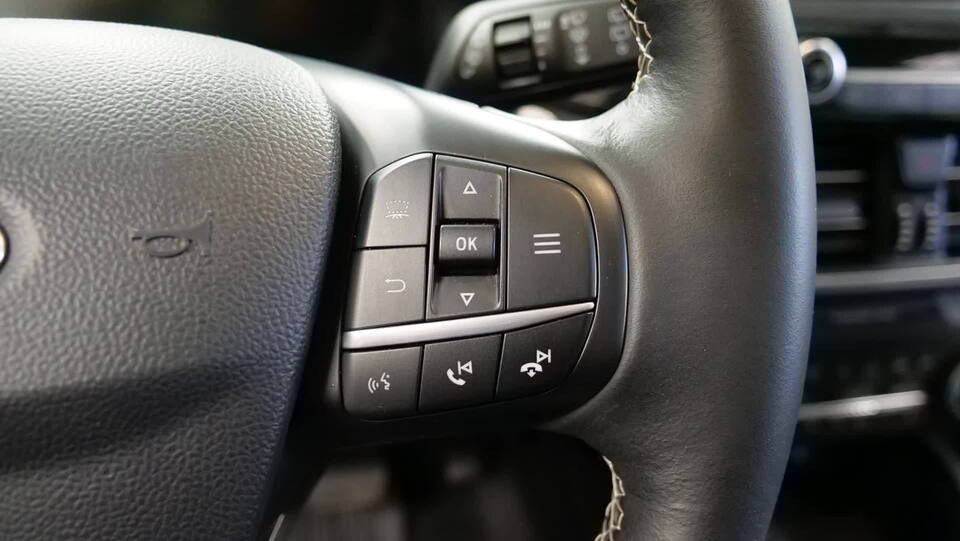 Ford Kuga vaihtoauto