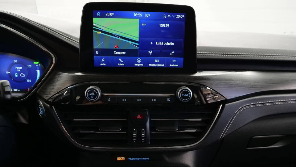 Ford Kuga vaihtoauto