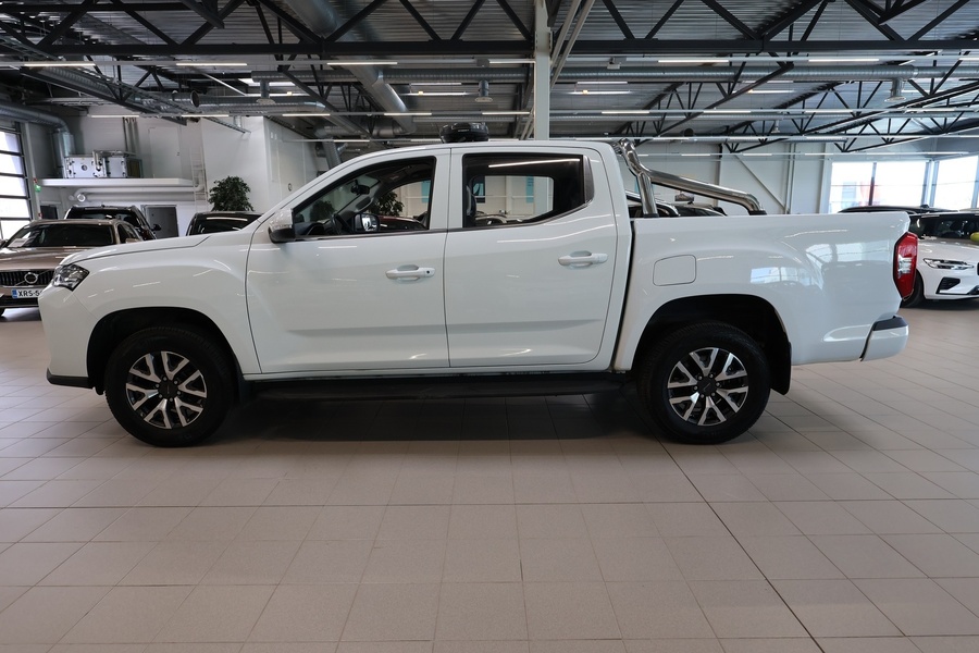 Maxus T90 EV vaihtoauto