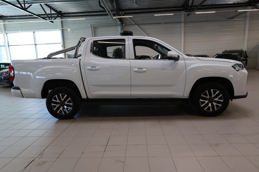 Maxus T90 EV vaihtoauto