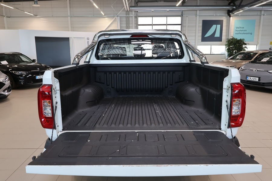 Maxus T90 EV vaihtoauto