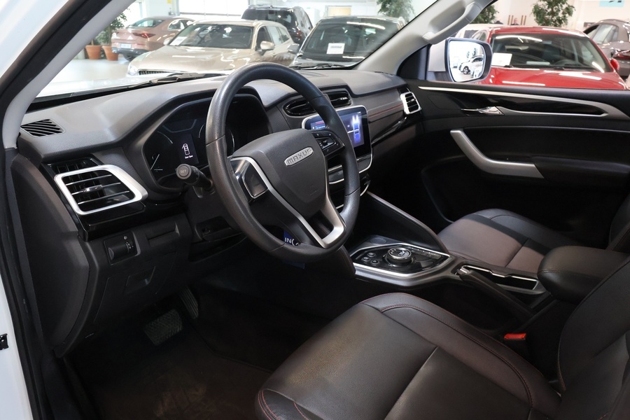 Maxus T90 EV vaihtoauto