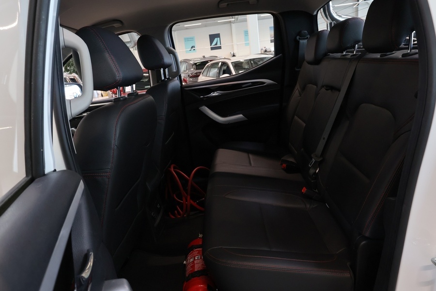 Maxus T90 EV vaihtoauto