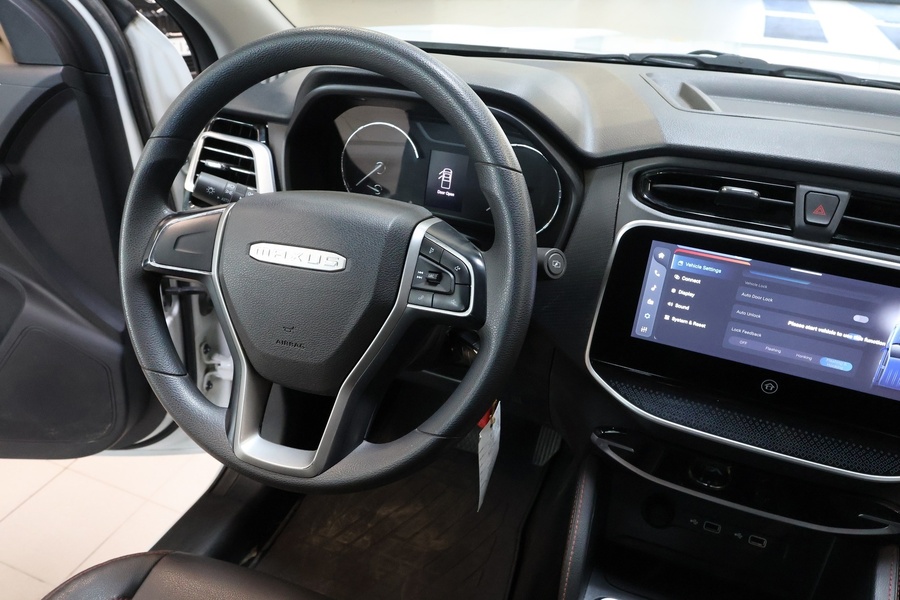 Maxus T90 EV vaihtoauto