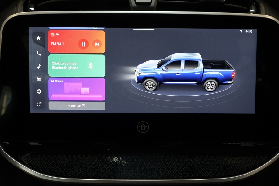 Maxus T90 EV vaihtoauto