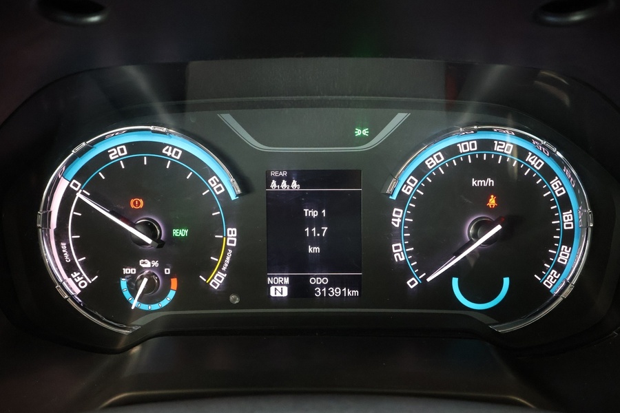 Maxus T90 EV vaihtoauto