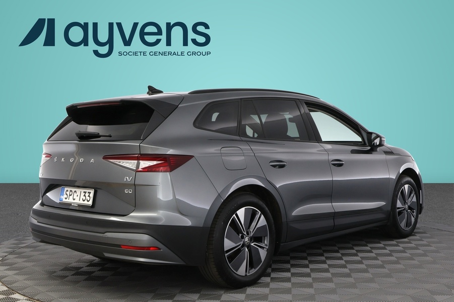 Skoda Enyaq vaihtoauto