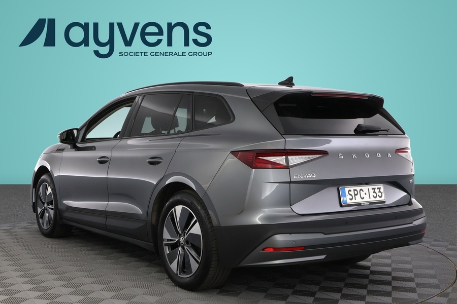 Skoda Enyaq vaihtoauto