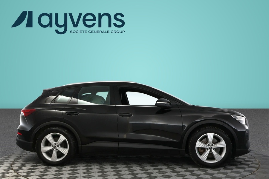 Audi Q4 e-tron vaihtoauto