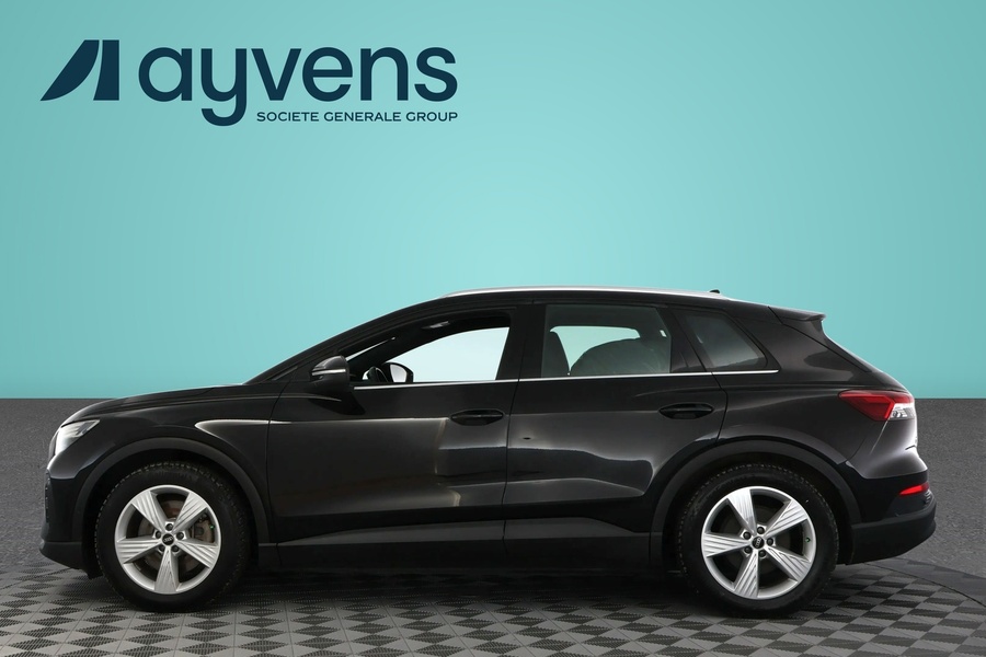 Audi Q4 e-tron vaihtoauto