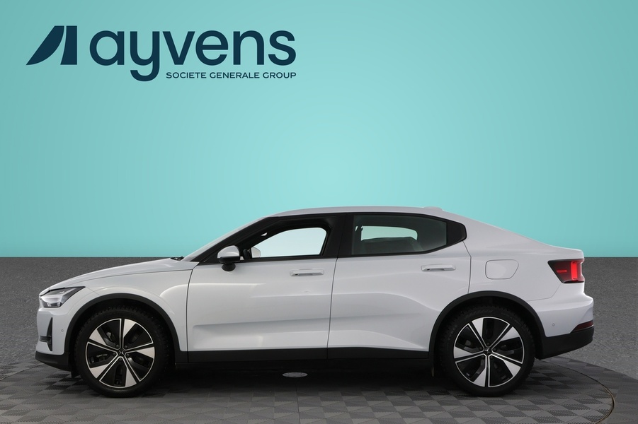 Polestar 2 vaihtoauto