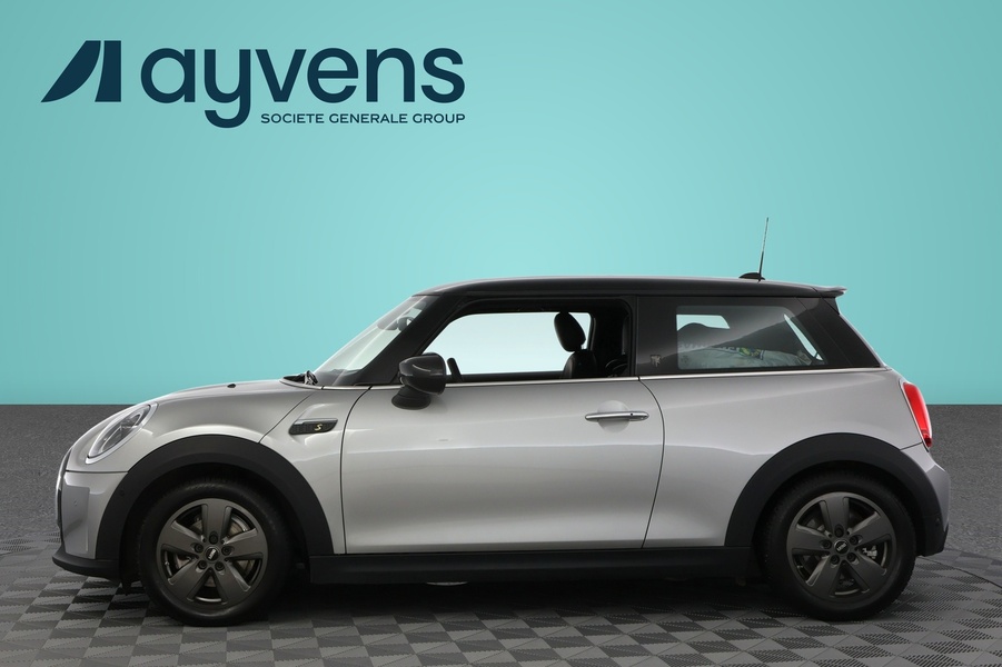 Mini Hatchback vaihtoauto