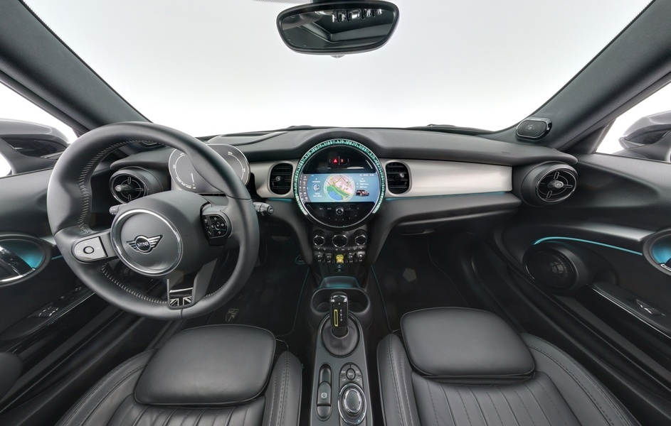 Mini Hatchback vaihtoauto