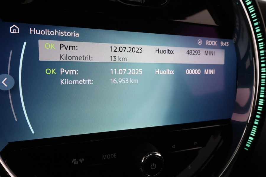 Mini Hatchback vaihtoauto