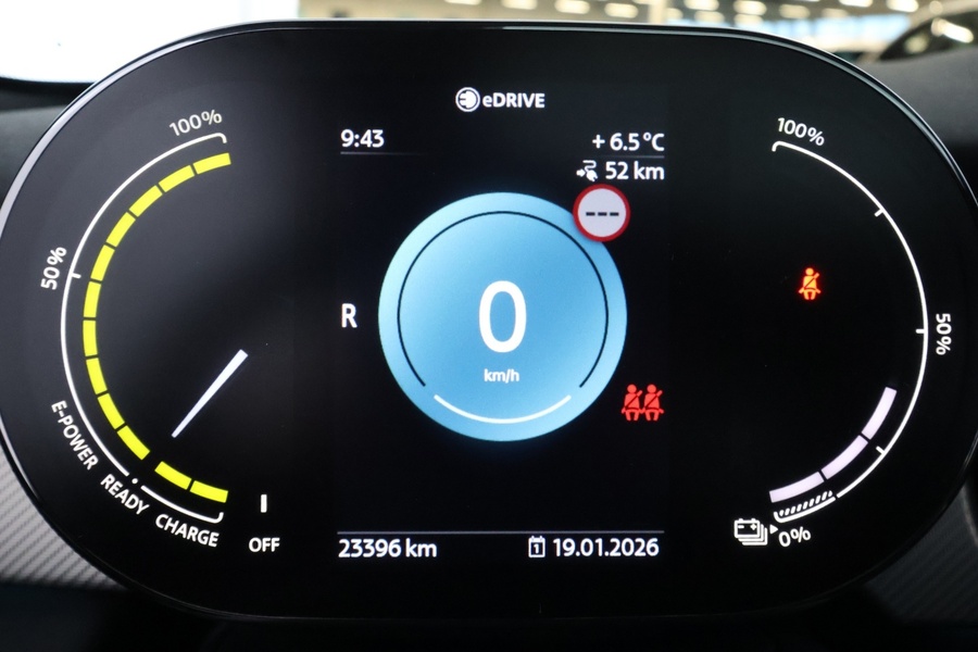 Mini Hatchback vaihtoauto