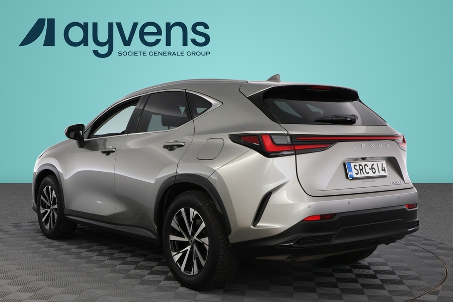 Lexus NX vaihtoauto