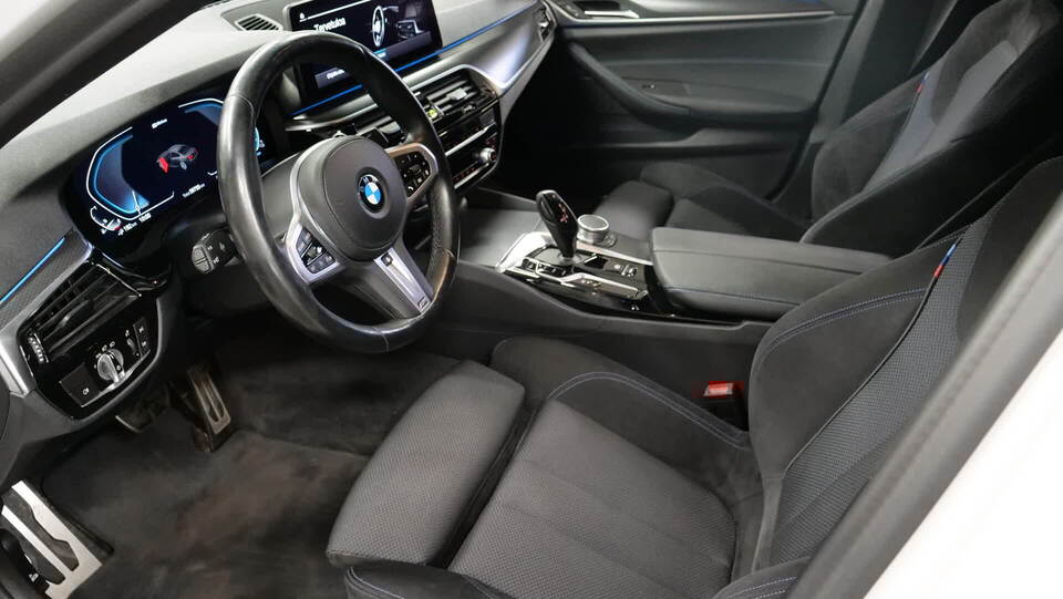 BMW 530 vaihtoauto