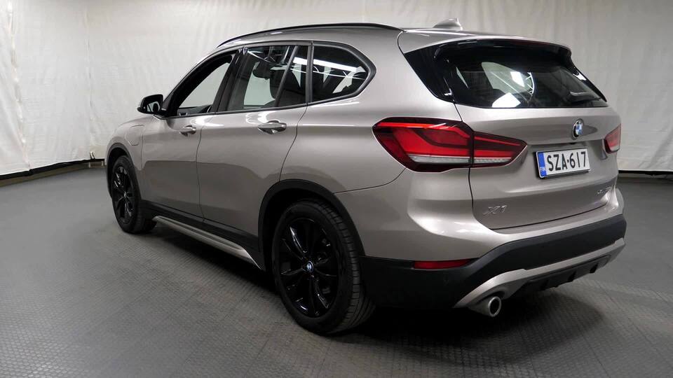 BMW X1 vaihtoauto