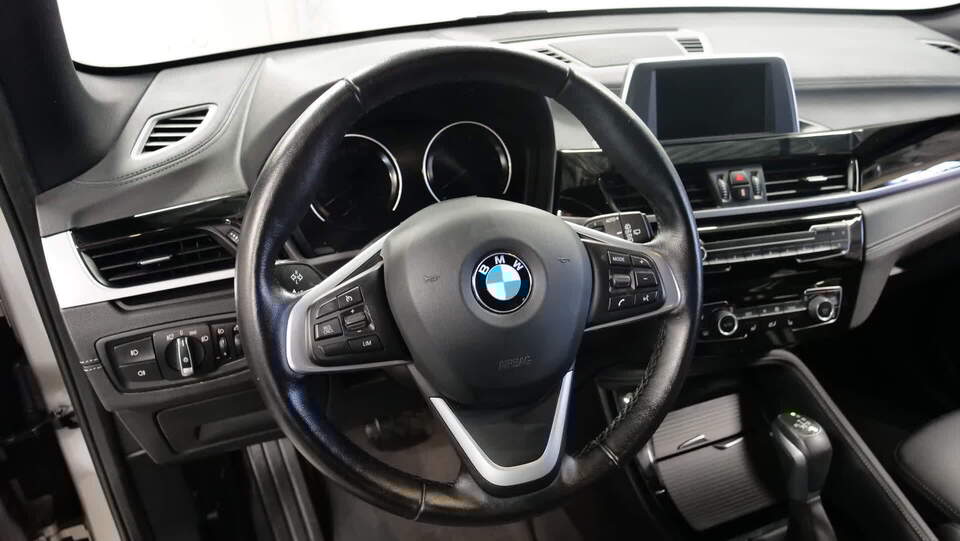BMW X1 vaihtoauto