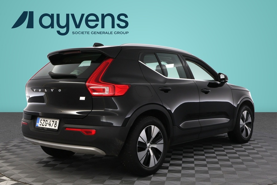 Volvo XC40 vaihtoauto