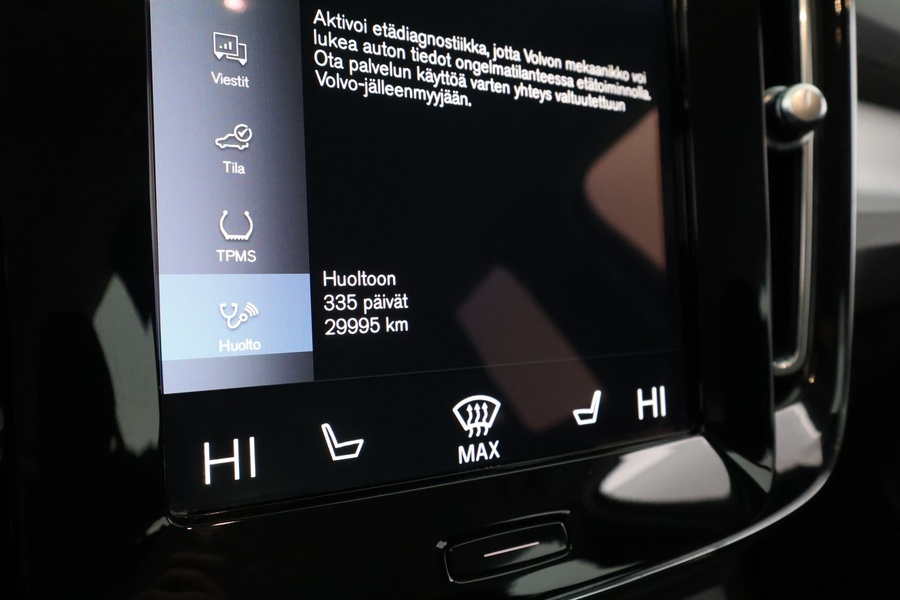 Volvo XC40 vaihtoauto