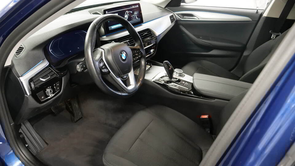 BMW 530 vaihtoauto