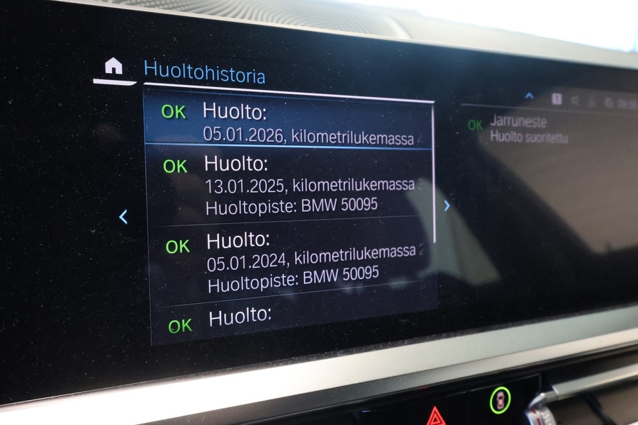 BMW 330 vaihtoauto