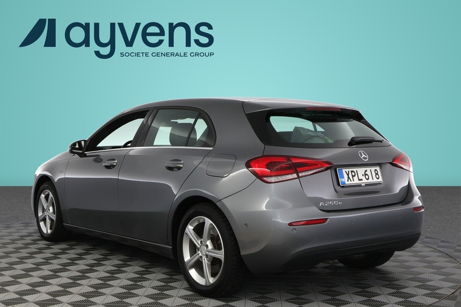 Mercedes-Benz A vaihtoauto