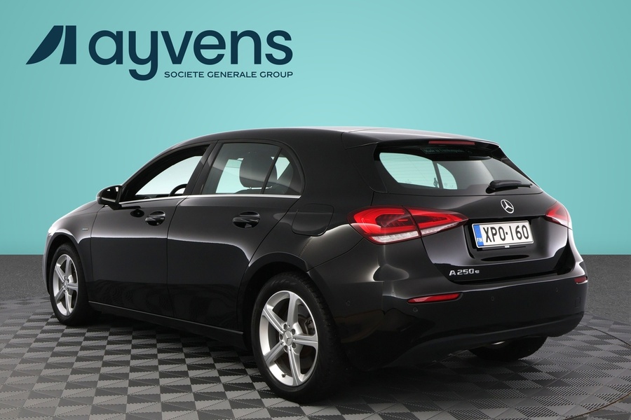 Mercedes-Benz A vaihtoauto