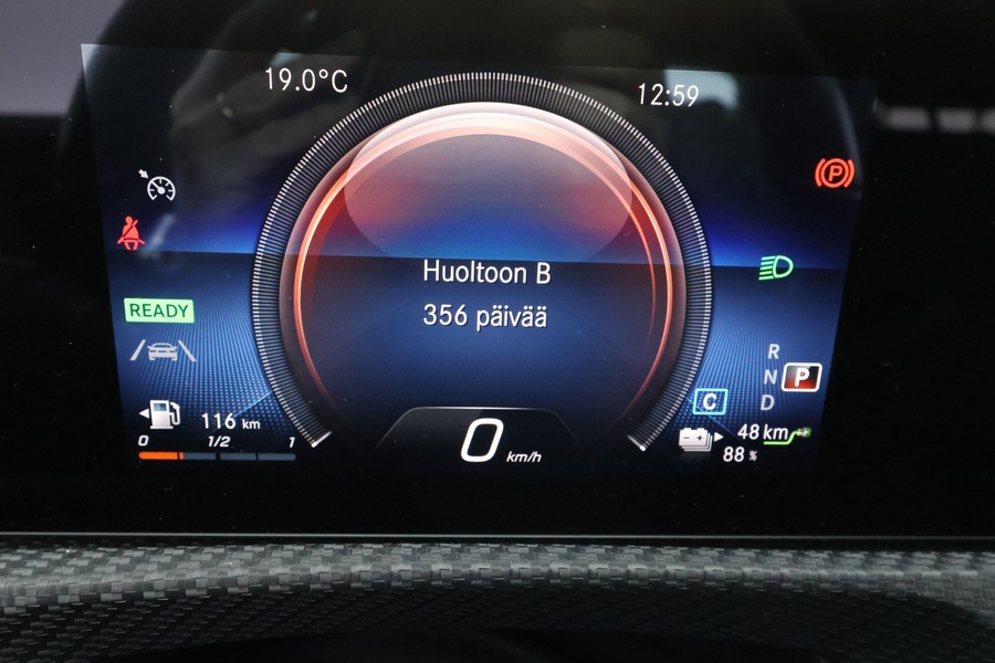 Mercedes-Benz A vaihtoauto