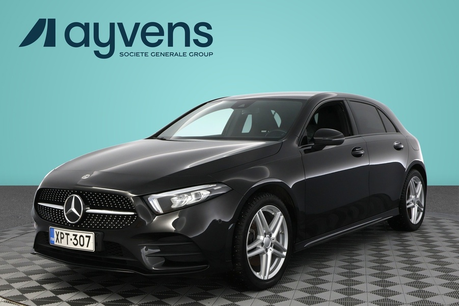 Mercedes-Benz A vaihtoauto