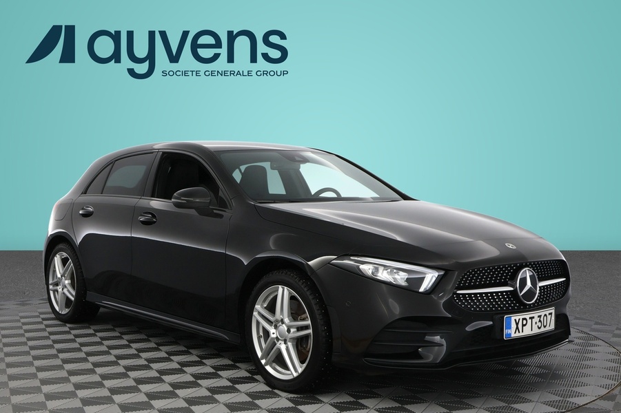 Mercedes-Benz A vaihtoauto