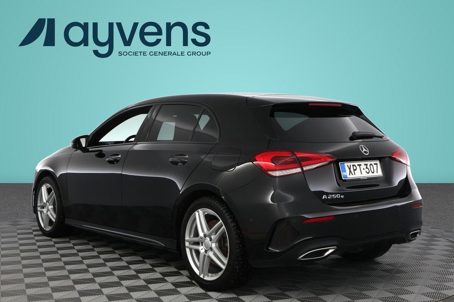 Mercedes-Benz A vaihtoauto