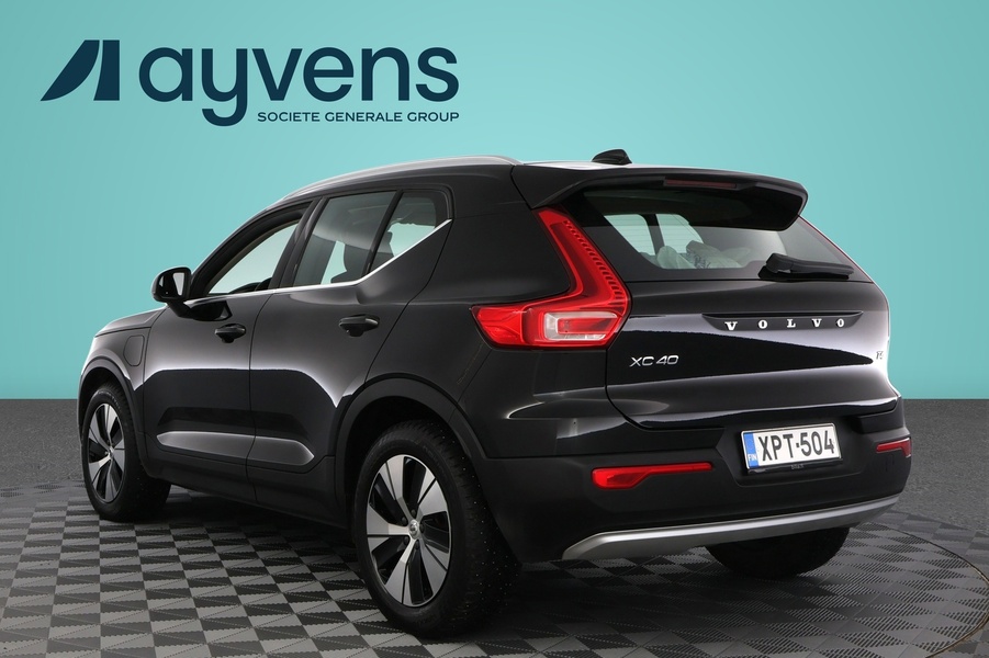 Volvo XC40 vaihtoauto