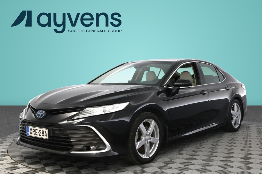 Toyota Camry vaihtoauto