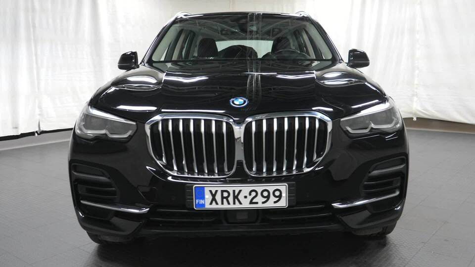 BMW X5 vaihtoauto