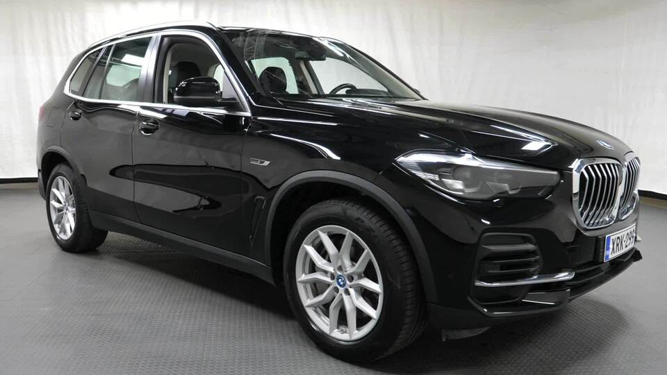 BMW X5 vaihtoauto