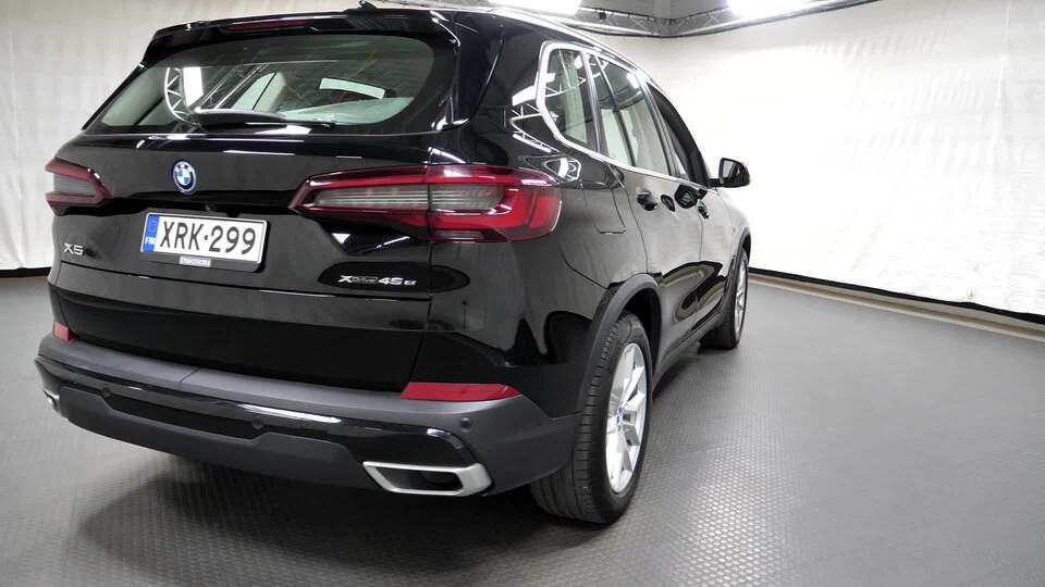 BMW X5 vaihtoauto