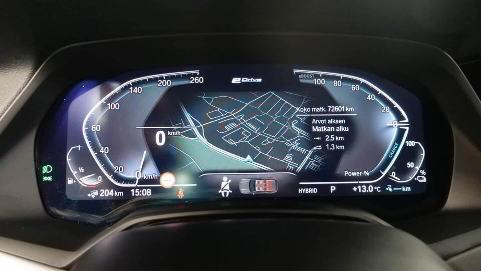 BMW X5 vaihtoauto