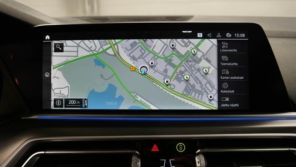 BMW X5 vaihtoauto