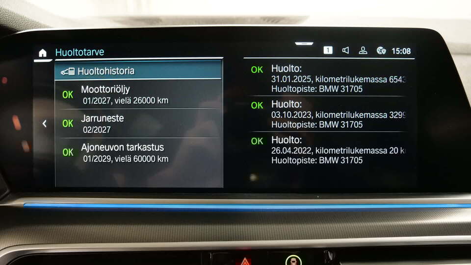 BMW X5 vaihtoauto