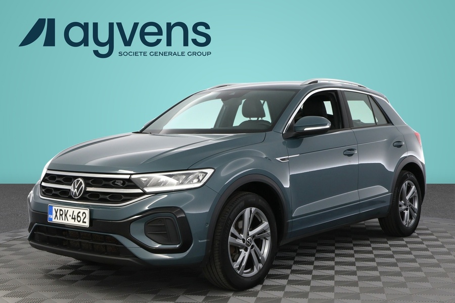 Volkswagen T-Roc vaihtoauto