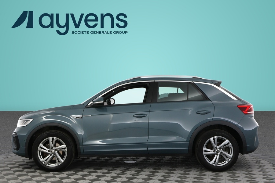 Volkswagen T-Roc vaihtoauto