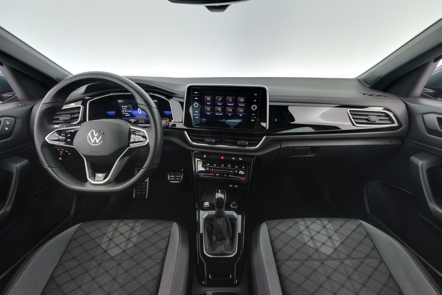 Volkswagen T-Roc vaihtoauto