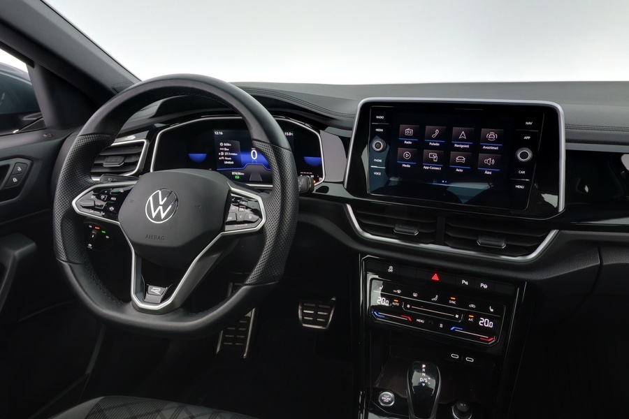 Volkswagen T-Roc vaihtoauto