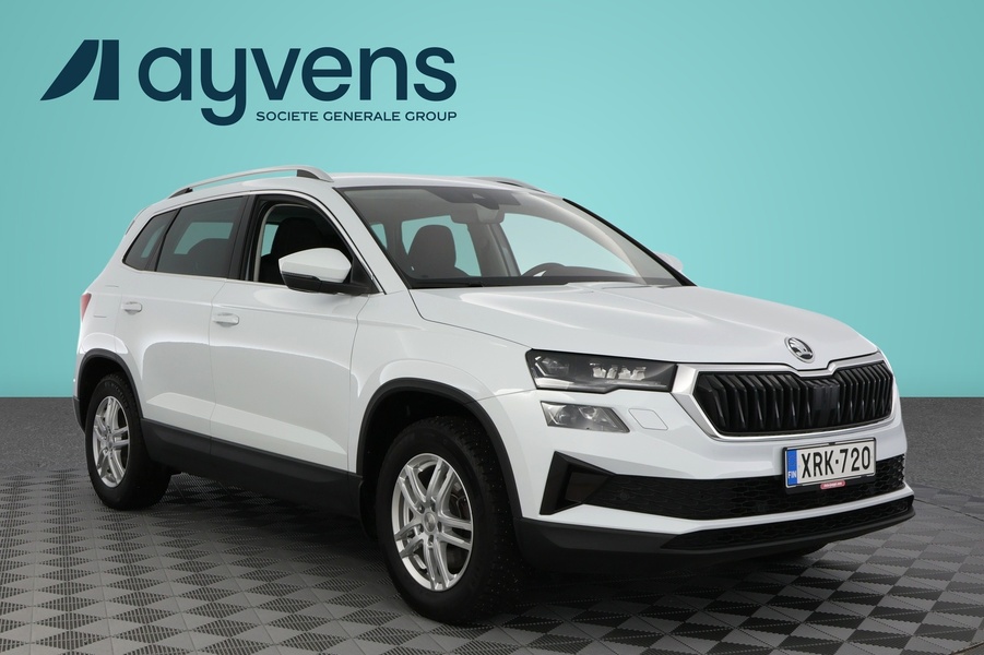 Skoda Karoq vaihtoauto